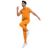 Unisex Washable Anti-wrinkle Surgical Uniform Women Men Medical Nurse Scrub Set Soft Breathable Jogger Doctor Nursing Workwear