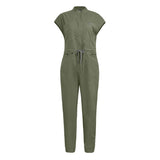 High Quality Girls One Piece Plus Size Rompers Women Jumpsuits Playsuits Bodysuits Hospital Jogger Scrubs Uniforms Sets