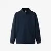 LS-GT2166 Women's Warm Comfortable Hospital Scrub Uniform Medical Jacket with Zip and Durable Pockets Made of Knitted Fabric