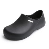 Medical Operating Room Slippers Hospital Work Shoes Low Cut Safety Hole Design Unisex Anti-Slip Autumn EVA Laboratory S122B