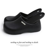 Medical Operating Room Slippers Hospital Work Shoes Low Cut Safety Hole Design Unisex Anti-Slip Autumn EVA Laboratory S122B