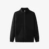 LS-GT2166 Women's Warm Comfortable Hospital Scrub Uniform Medical Jacket with Zip and Durable Pockets Made of Knitted Fabric