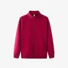 LS-GT2166 Women's Warm Comfortable Hospital Scrub Uniform Medical Jacket with Zip and Durable Pockets Made of Knitted Fabric